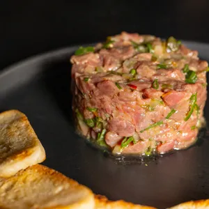 Tártaro de Filete