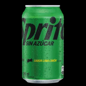Sprite sin Azúcar