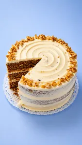 Carrot Cake