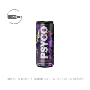 Psyco Berry Crush