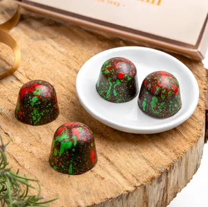 Bombones de chocolate Dubai