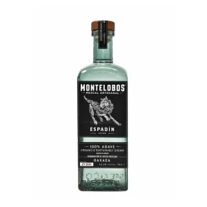 Mezcal montelobos (Botella)