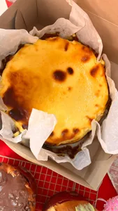 Tarta vasca completa