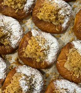 Danish manzana canela