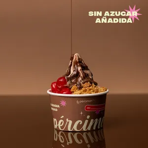 Helado de Avellana Mini SA