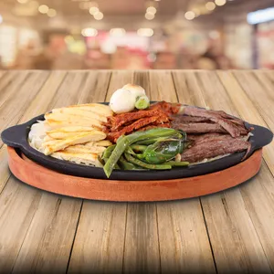 Parrillada Regia