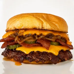 Burgerholic Supreme Mundialera - The Top Mundialero