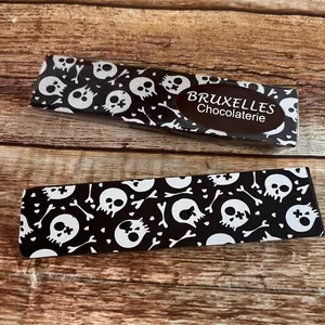 Barra Halloween Choc Semi Am. x 50 grs aprox.