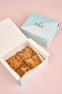Caja x4 brownies Milo