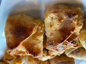 Trilogia de empanadas