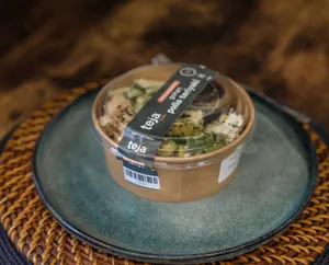 Gohan Pollo teriyaki