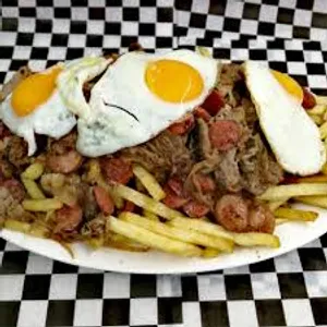 Chorrillanas