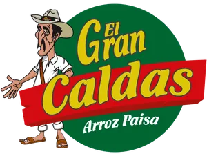 Logo de El Gran Caldas