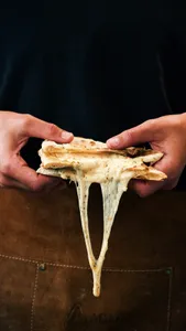 Panini Mucho Queso