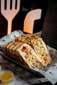 Chuzo Pan Solo Cerdo