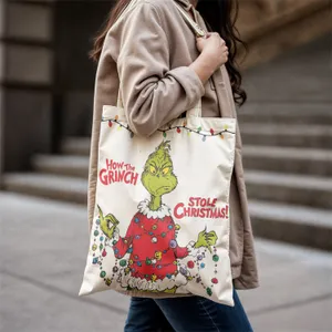 BOLSO DE GRINCH