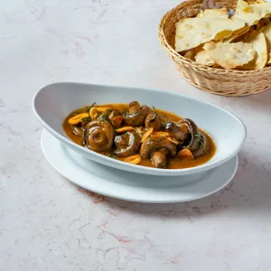 Champiñones Al Ajillo