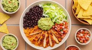 Bowl de Pollo BBQ - ¡Nuevo!