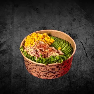 Gohan tuna acevichado
