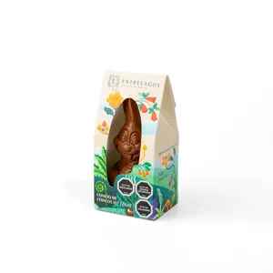 997 - Conejo Huevo chocolate 40 Gr.