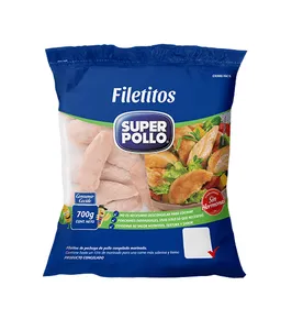 Filetitos de Pechuga