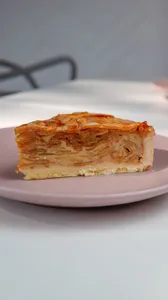 Kuchen Manzana