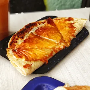Quesadilla de carne
