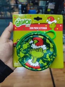 MONEDERO GRINCH