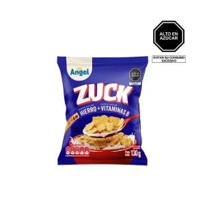Cereal Angel Zuck x 130 g