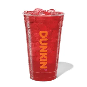 Soda Dunkin' Fresa
