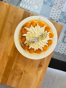 Saint Honoré Navideño