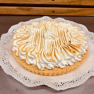 Pie limon