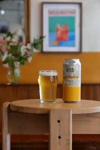 Rubia Popular, Blonde Ale