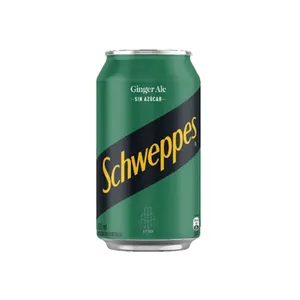 Ginger Ale Light Schweppes - 350cc