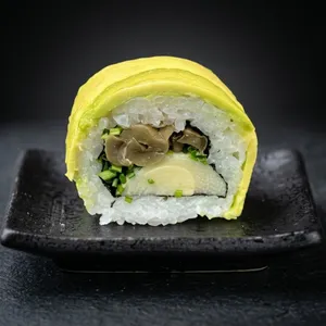 Fungi Roll