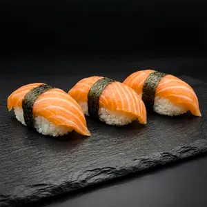 Niguiri Salmón