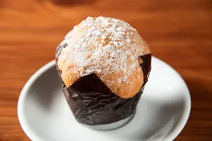 Muffin Arandanos
