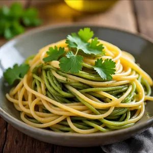 NUEVO! Linguini Mixto  / 2 porciones / 4 nidos