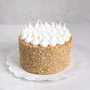 Hoja Manjar Huevo Mol (para 3 días o más)