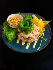 Ceviche Especial De La Casa