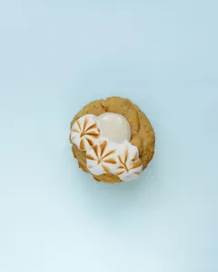 Cookie pie de limón