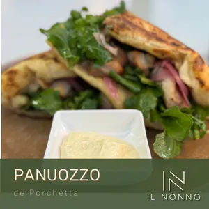 Porchetta Panuozzo