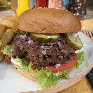 Classic Beef Burger