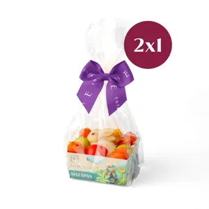 P940- 2x1 Nido con surtido Mazapán 120 Gr.