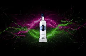 Vodka eristoff + jugo