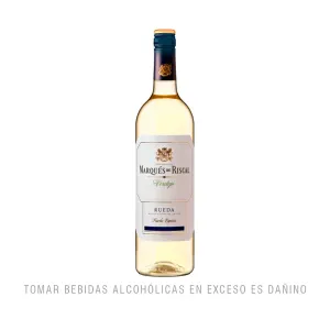 Vino Marques De Riscal Rueda X 750 Ml