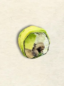 Oriental veggie