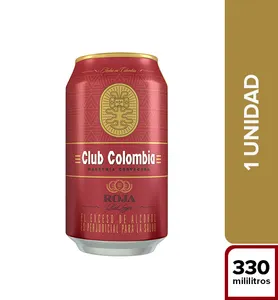 Club Colombia Roja