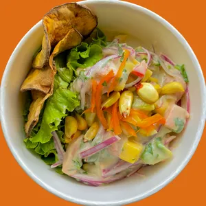 Ceviche Salmón Caribeño