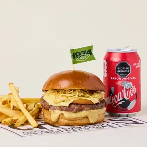 Combo Coke La Francesa